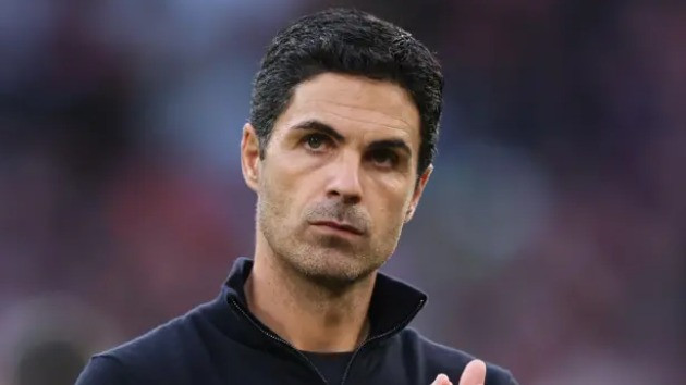 Huấn luyện viên Mikel Arteta cần bổ sung nhân sự chất lượng cho hành lang cánh trái của Arsenal.