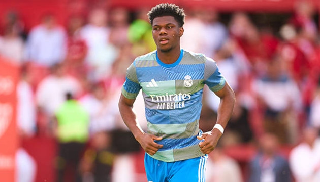 Aurelien Tchouameni cam kết tương lai lâu dài với Real Madrid dưới trướng Jose Mourinho.