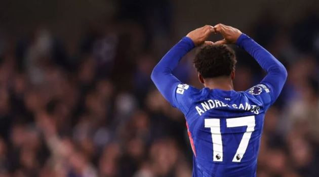 Tân binh Andrey Santos là chữ ký quan trọng của Manchester United trong mùa hè này.