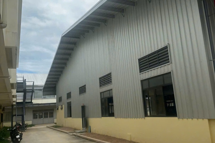 Phạt 130 triệu đồng vì xây nhà xưởng khi chưa có giấy phép xây dựng- Ảnh 1.