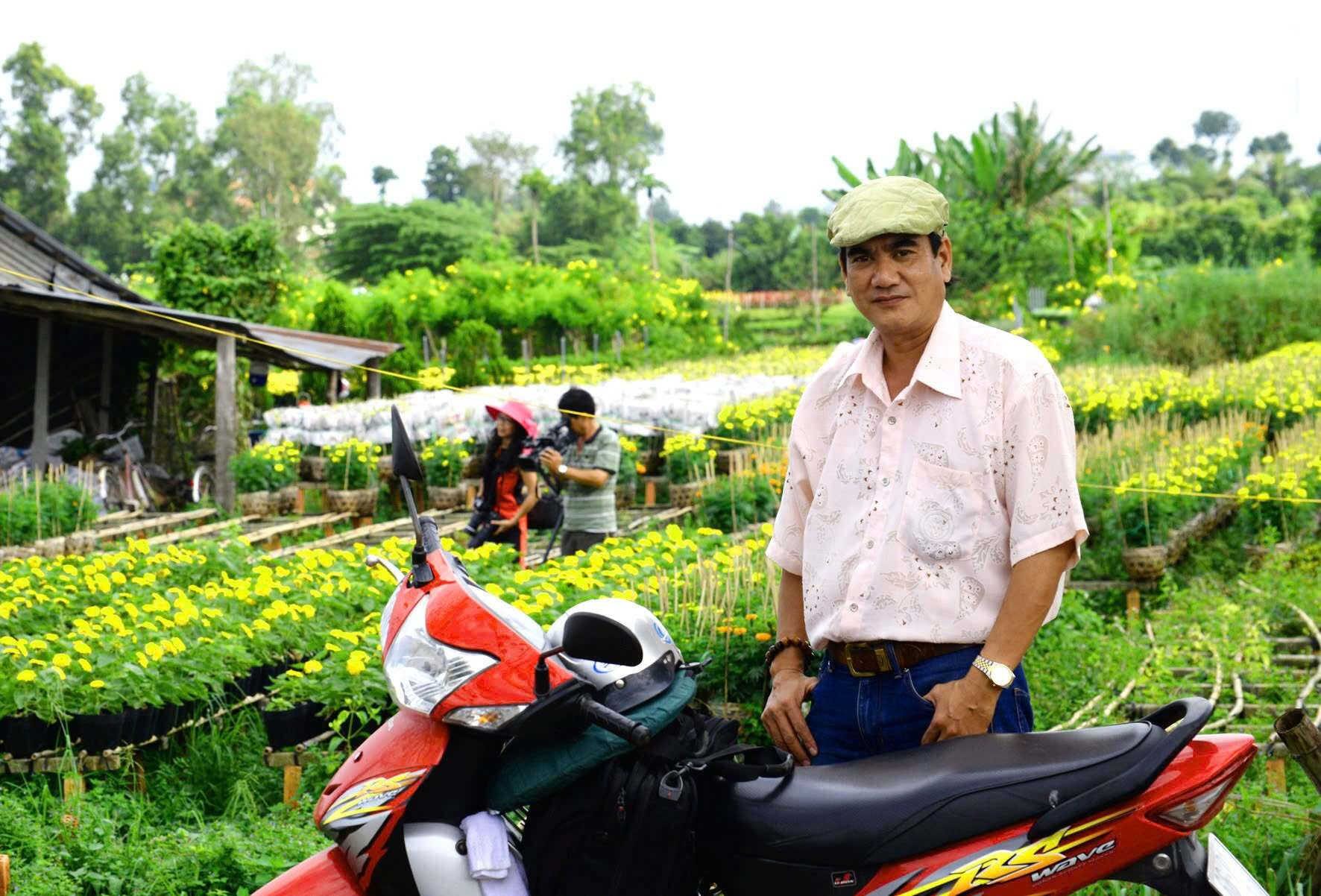 Honda Cub 86: Hơn 30 năm vẫn rong ruổi cùng chủ nhân - 4
