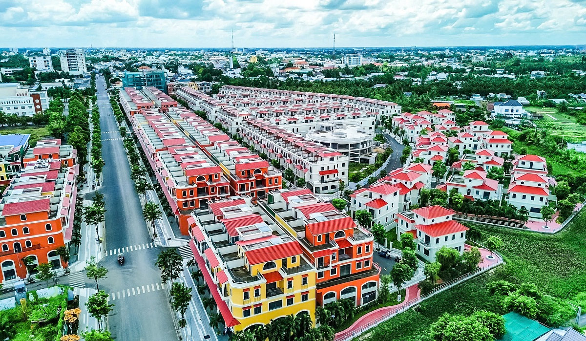 Khu dân cư Phước Thọ của Tập đoàn T&T Group quy hoạch theo mô hình đô thị tích hợp, đồng bộ