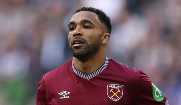 Callum Wilson trong màu áo mới sau khi rời West Ham