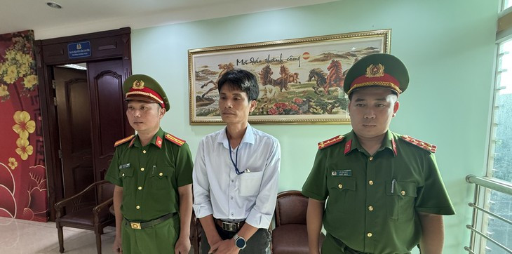 Khởi tố giám đốc công ty sản xuất, buôn bán hơn 250 tấn phân bón giả- Ảnh 1.
