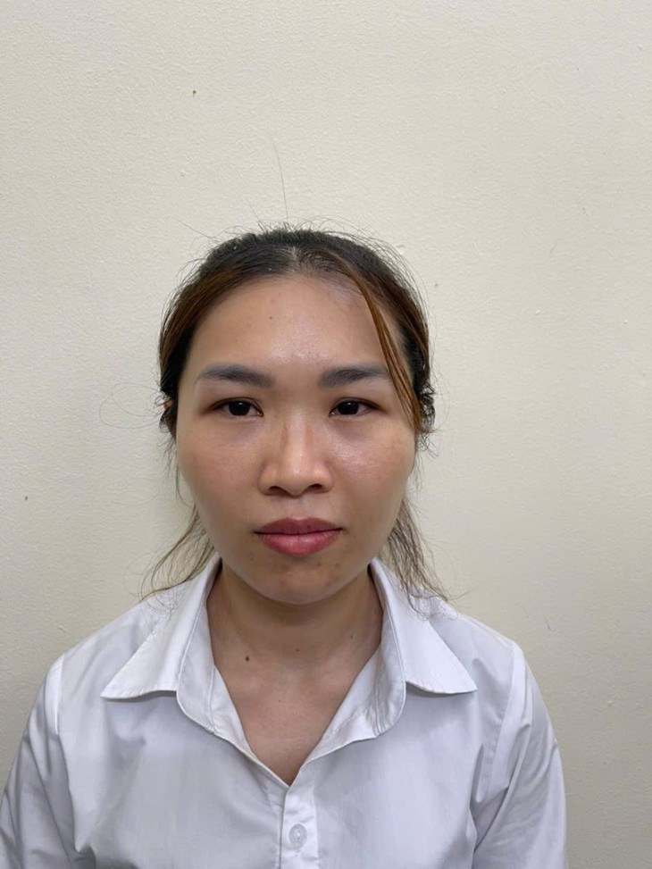 Khởi tố Nguyễn Thị Thu Hà lừa đảo chiếm đoạt 2,6 tỷ thông qua hình thức đáo hạn ngân hàng- Ảnh 1.