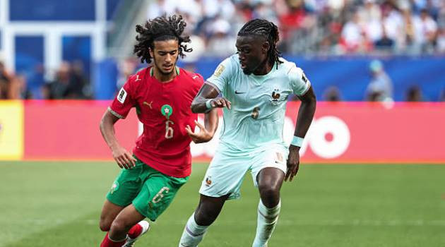 Kone là giải pháp tốt cho MU. Ảnh: Getty Images.