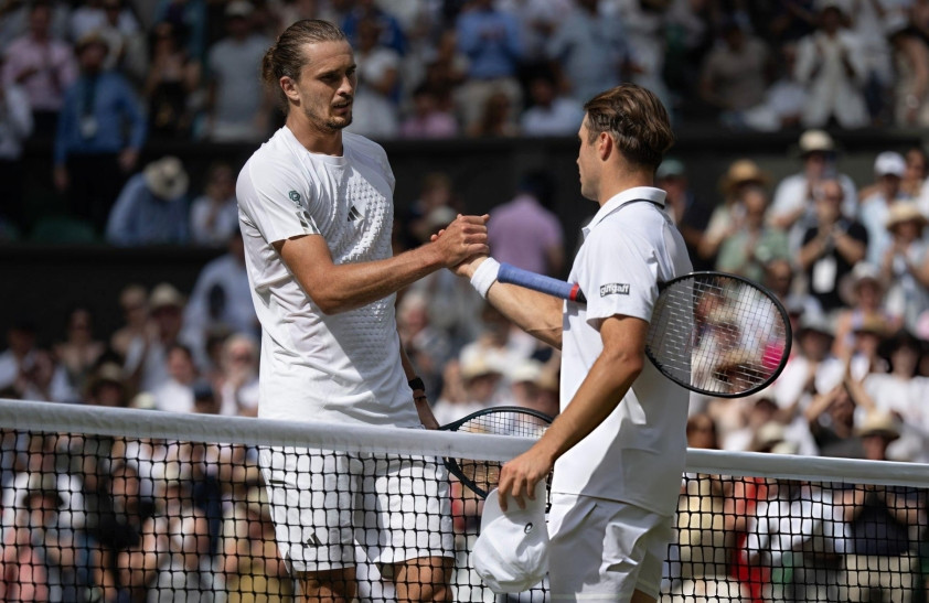 Alexander Zverev tiến vào chung kết Wimbledon 2026