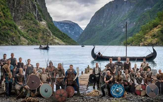 Đội hình tuyển Na Uy gây sốt với bộ ảnh giới thiệu độc đáo tại World Cup 2026.