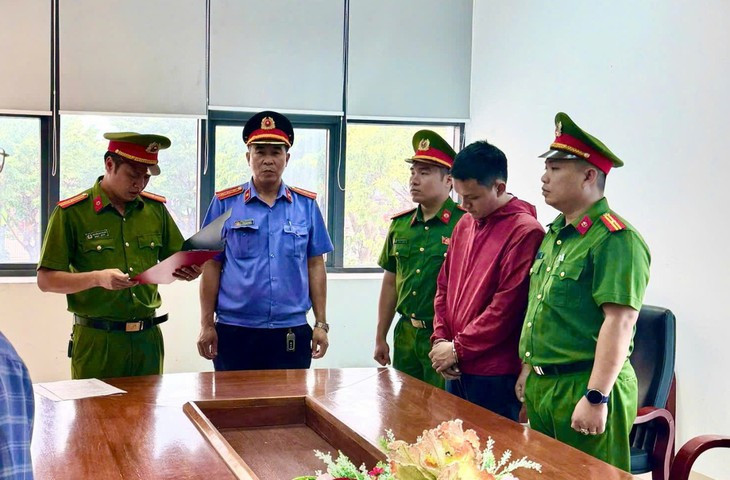 Nhân viên ngân hàng lừa đảo chiếm đoạt hơn 29 tỷ đồng- Ảnh 1.