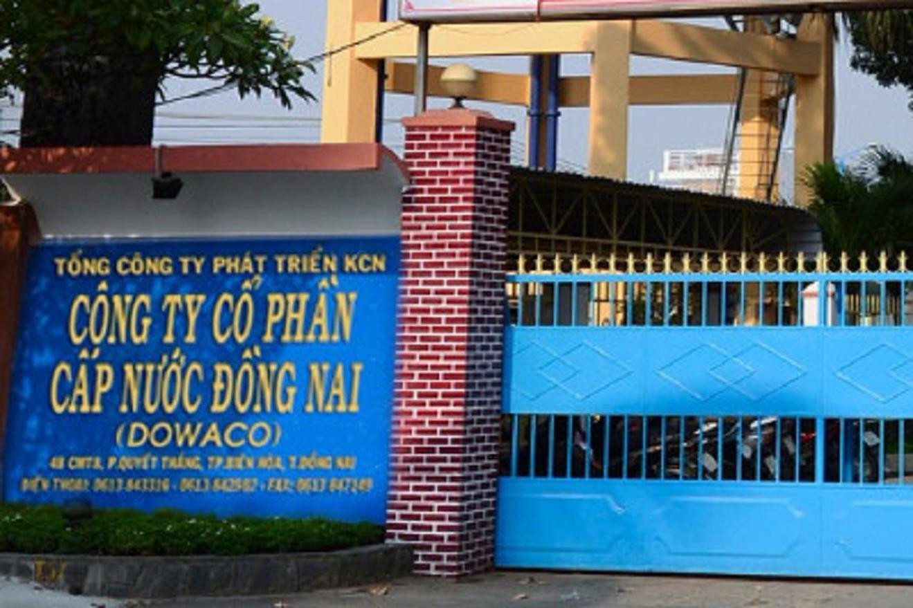 Hoạt động khai thác và cung cấp nước sạch của DVW tại Đồng Nai