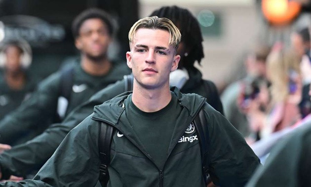 Jesse Derry gia nhập Sporting Lisbon theo dạng cho mượn từ Chelsea