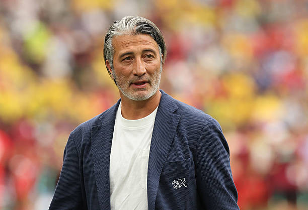 Ông Murat Yakin dành sự tin tưởng cho FIFA.