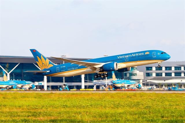Cổ phiếu HVN của Vietnam Airlines được gỡ hạn chế giao dịch