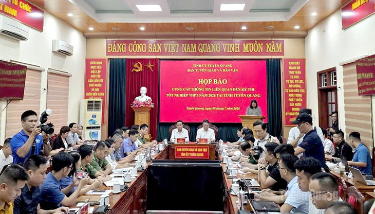 Giáo viên làm thư ký kỳ thi tốt nghiệp THPT tại trường đang dạy có vi phạm?- Ảnh 1.