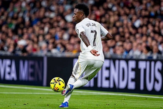 Vinicius Junior đang là mục tiêu chuyển nhượng hàng đầu của nhiều câu lạc bộ lớn tại Ngoại hạng Anh.
