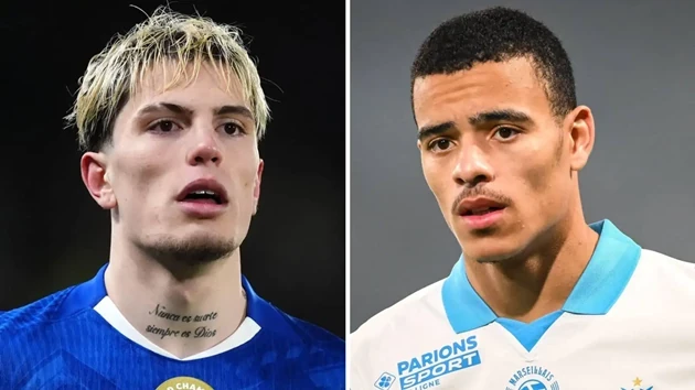 Garnacho và Greenwood sẽ mang lại nguồn lợi lớn cho Man Utd nếu được chuyển nhượng mùa hè này.