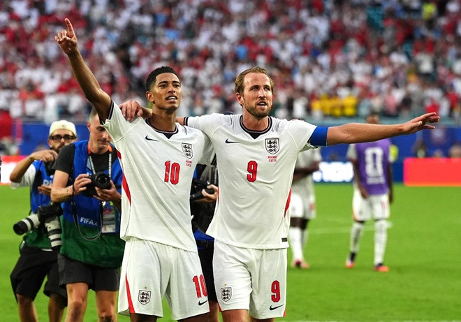 Đội tuyển Anh hướng tới danh hiệu World Cup thứ hai trong lịch sử