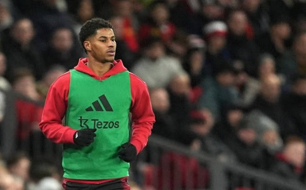 Marcus Rashford đối mặt tương lai bất định tại Man United