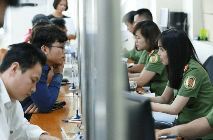 Đăng ký thường trú, tạm trú ở Hà Nội cần lưu ý điều gì?- Ảnh 1.