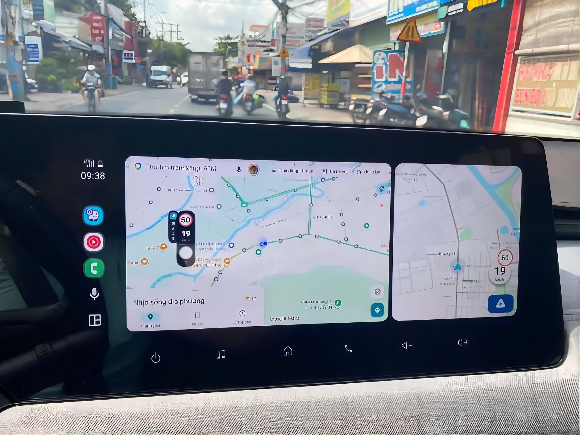 Waze được ví như 