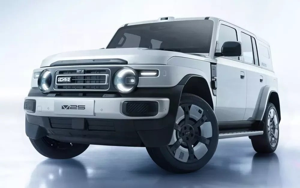 Tin xe 14/7: SUV mới của Chery sắp vào Việt Nam, Geely TT Ultra 570 mã lực - 1