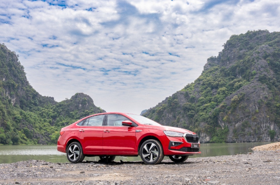 Cơ hội sở hữu Skoda Kushaq và Slavia với chi phí ban đầu từ 47 triệu đồng.