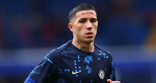 Tương lai của tiền vệ Enzo Fernandez tại câu lạc bộ Chelsea đang trở nên khó đoán định.