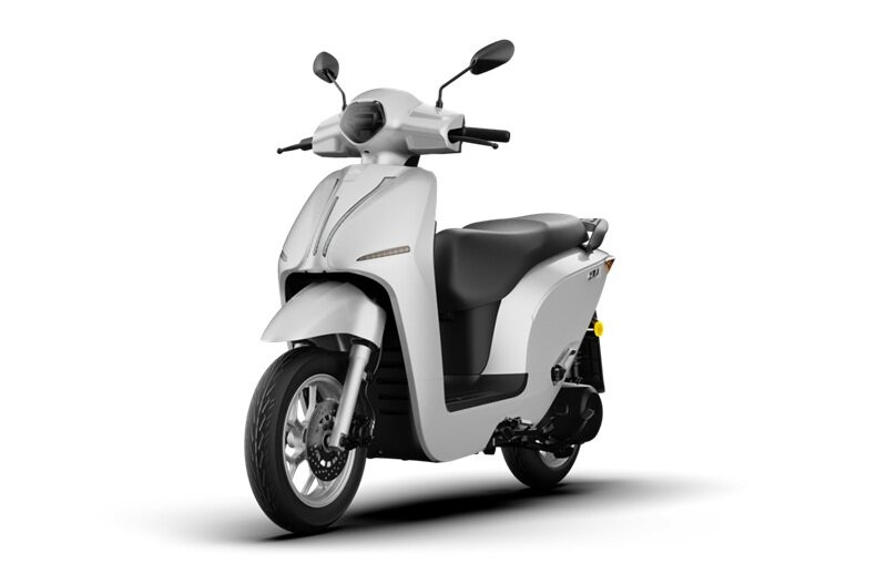 Dat Bike Era sở hữu động cơ 5000W và cốp rộng 50 lít