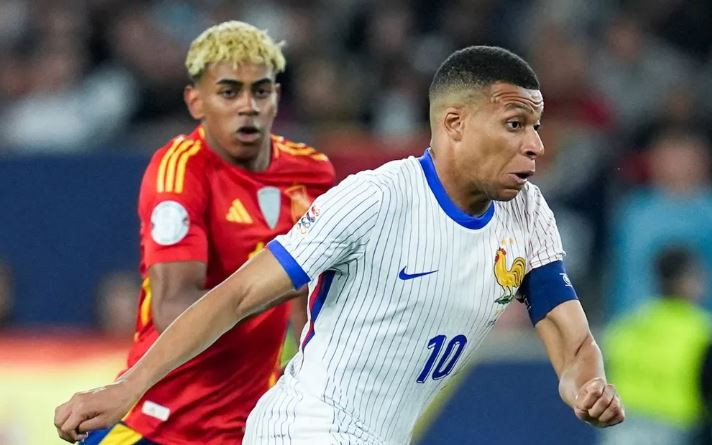 Mbappe hướng tới chức vô địch World Cup tiếp theo.