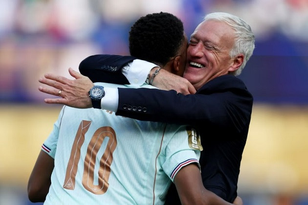 Didier Deschamps đang đứng trước cơ hội lịch sử để giành chức vô địch World Cup lần thứ hai trên cương vị huấn luyện viên.