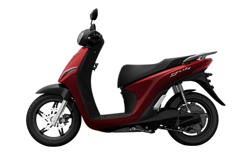 Xe máy điện VinFast Feliz II tích hợp pin LFP