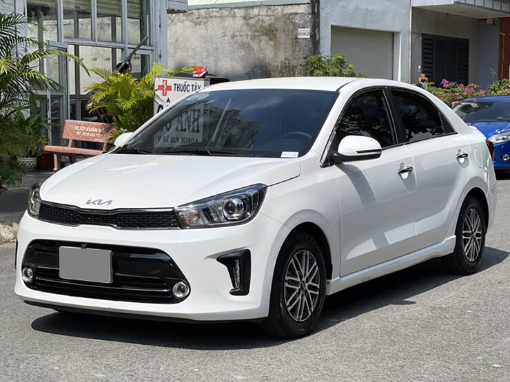 KIA Soluto 2026 sở hữu thiết kế trẻ trung và giá bán cạnh tranh