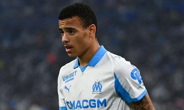 Mason Greenwood chuẩn bị gia nhập Fenerbahce từ Marseille