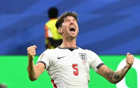 Stones đang chứng tỏ bản thân tại kỳ World Cup năm nay. Ảnh: Getty Images.
