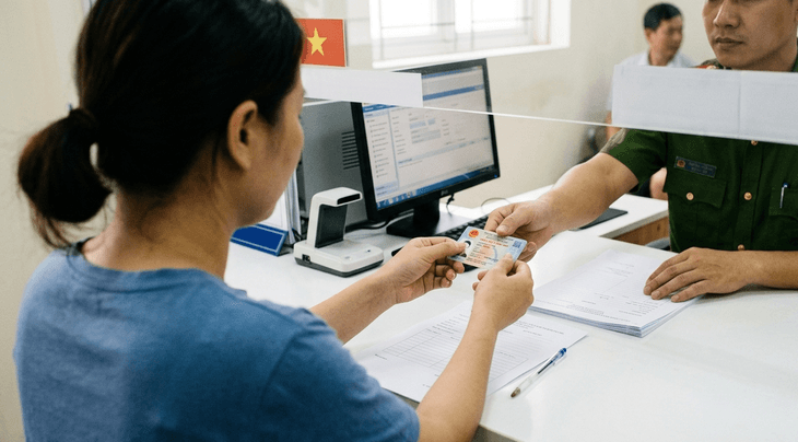 Các trường hợp tạm thời chưa được thay đổi nơi cư trú từ 1/7- Ảnh 1.