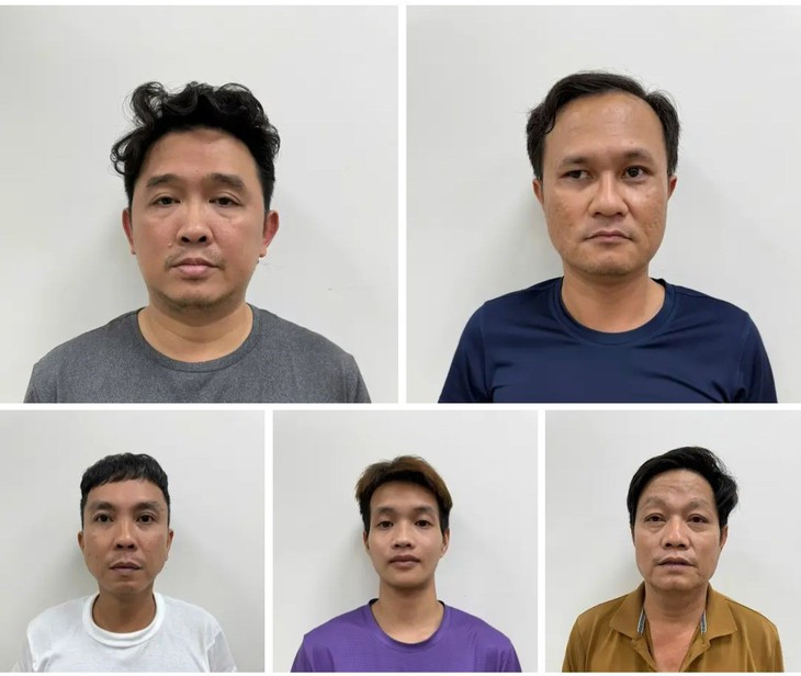 Công an Hải Phòng triệt phá đường dây cá độ bóng đá với số tiền giao dịch 45 tỷ đồng - Ảnh 1.