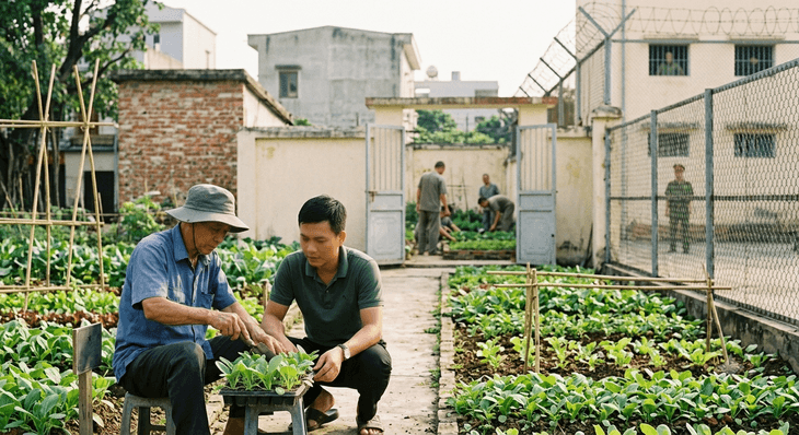 Người cải tạo không giam giữ vi phạm quy định có thể bị chuyển sang phạt tù - Ảnh 1.