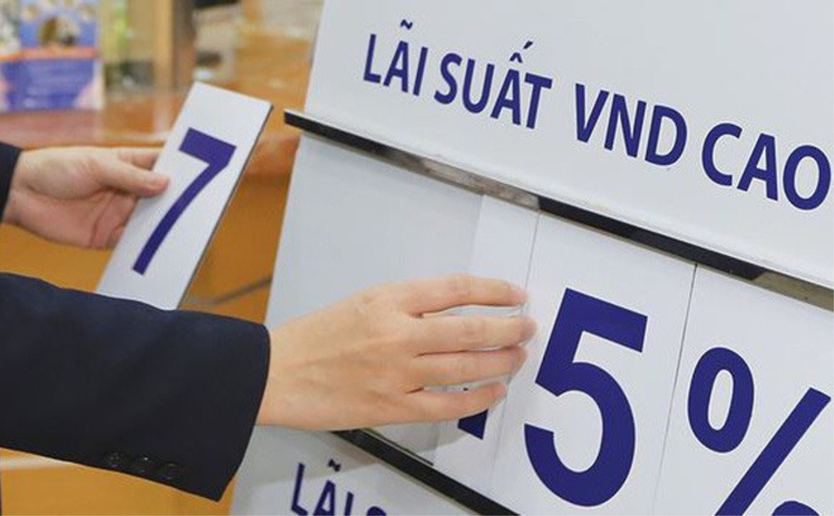 Lãi suất tiền gửi ngân hàng ghi nhận xu hướng tăng tại nhiều kỳ hạn
