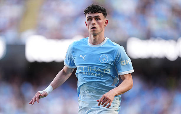 Phil Foden là mục tiêu chuyển nhượng hàng đầu của Galatasaray