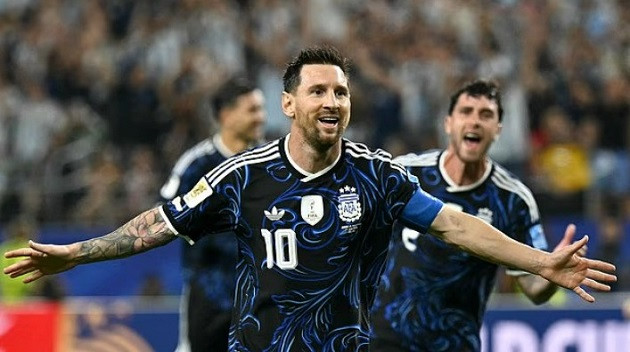 Đội tuyển Argentina hướng tới chức vô địch World Cup lần thứ hai liên tiếp
