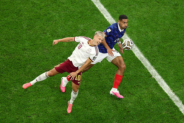 Dani Olmo tỏa sáng với vai trò kiến thiết lối chơi