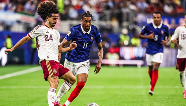 Tây Ban Nha đánh bại Pháp trong trận cầu kịch tính tại bán kết World Cup 2026.