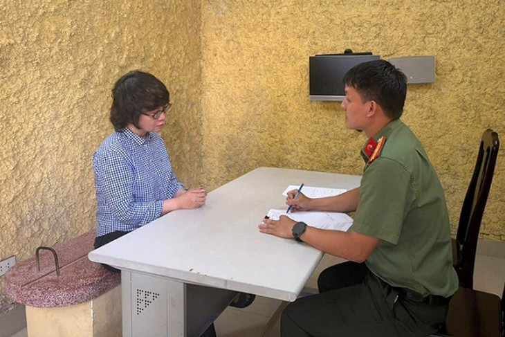 Khởi tố, bắt tạm giam Giám đốc, Tổng biên tập và Trưởng ban biên tập NXB Hội Nhà văn- Ảnh 1.