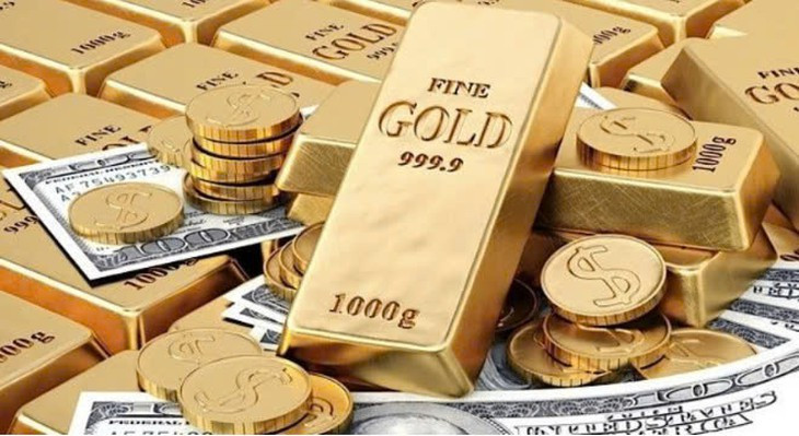 Giá vàng thế giới sáng 15/7 hồi phục- Ảnh 1.