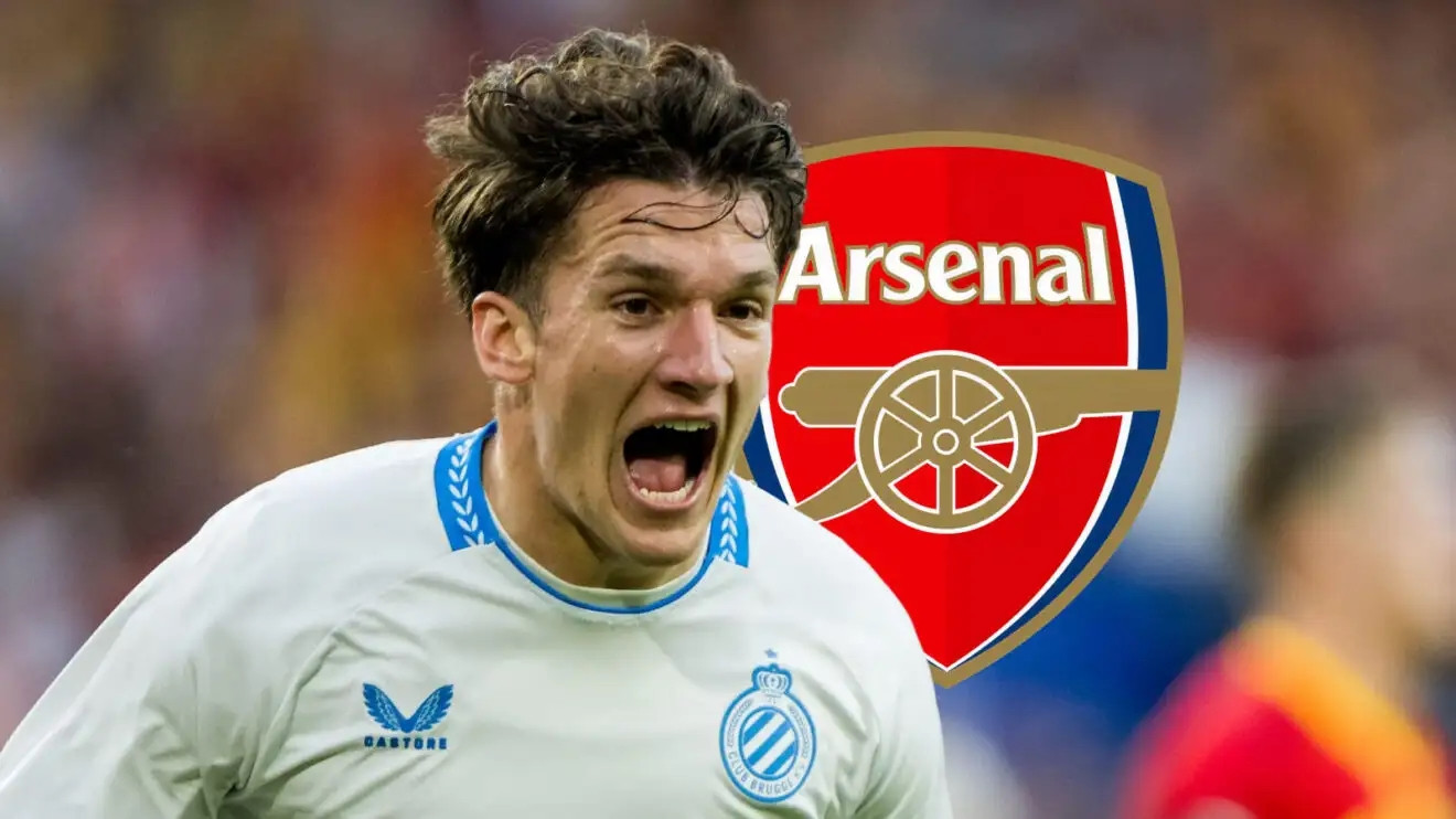 Christos Tzolis Arsenal Christos Tzolis được cho đạt thỏa thuận cá nhân với Arsenal