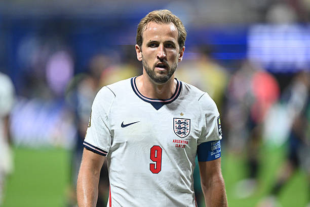 Harry Kane (6.5): Một đêm thi đấu mờ nhạt đối với ngôi sao số một của đội tuyển Anh