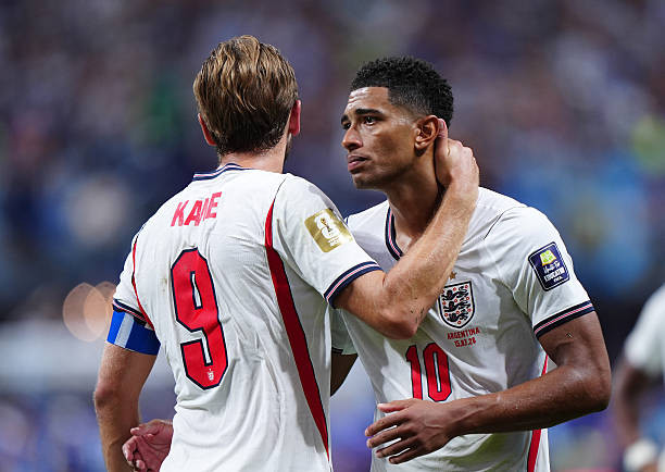 Tuyển Anh gục ngã trong sự thụ động tại bán kết World Cup 2026