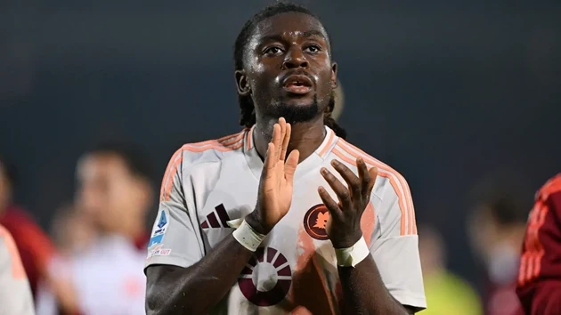 Tiền vệ Manu Kone sắp gia nhập Manchester United