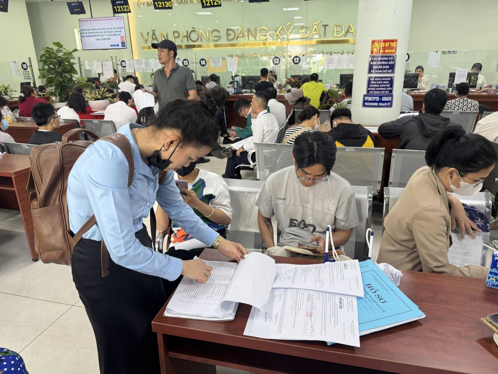 Ảnh minh họa quy định đăng ký biến động đất đai mới theo Nghị định 281/2026/NĐ-CP