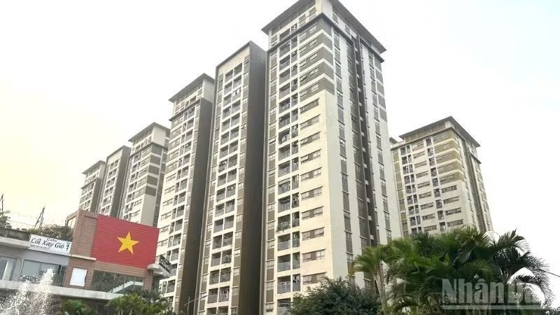Dự thảo Luật Nhà ở sửa đổi bỏ quy định sở hữu chung cư có thời hạn